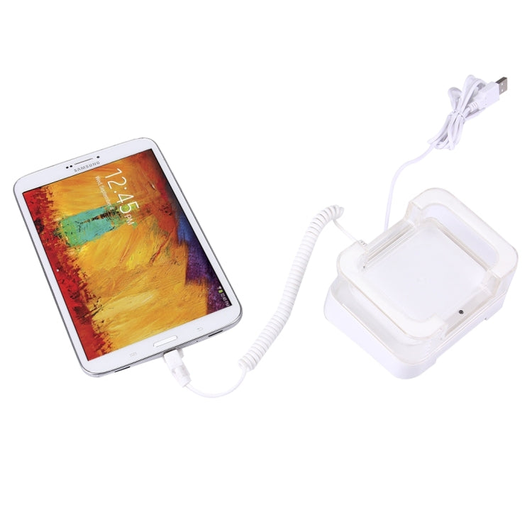 Tablet PC Anti-theft Alarm Display Stand for Galaxy Tab 3 / P5200 / P3200 / Nokia Lumia 1520 etc., Tablet Stand Tablet PC Anti-theft Alarm Display Stand for Galaxy Tab 3 / P5200 / P3200 / Nokia Lumia 1520 etc., Tablet Stand